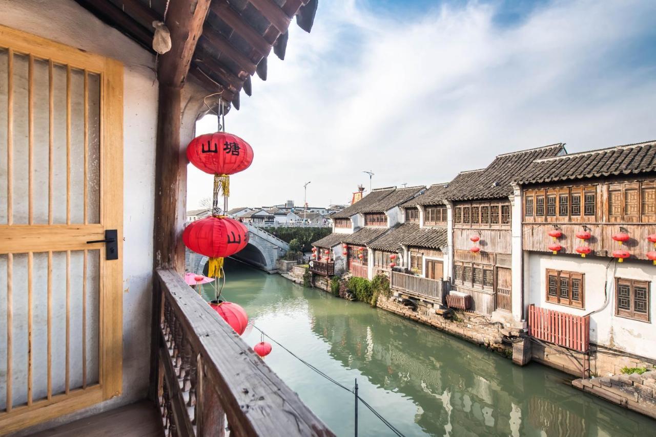 Floral Hotel - Royal Garden Suzhou Suzhou  Dış mekan fotoğraf
