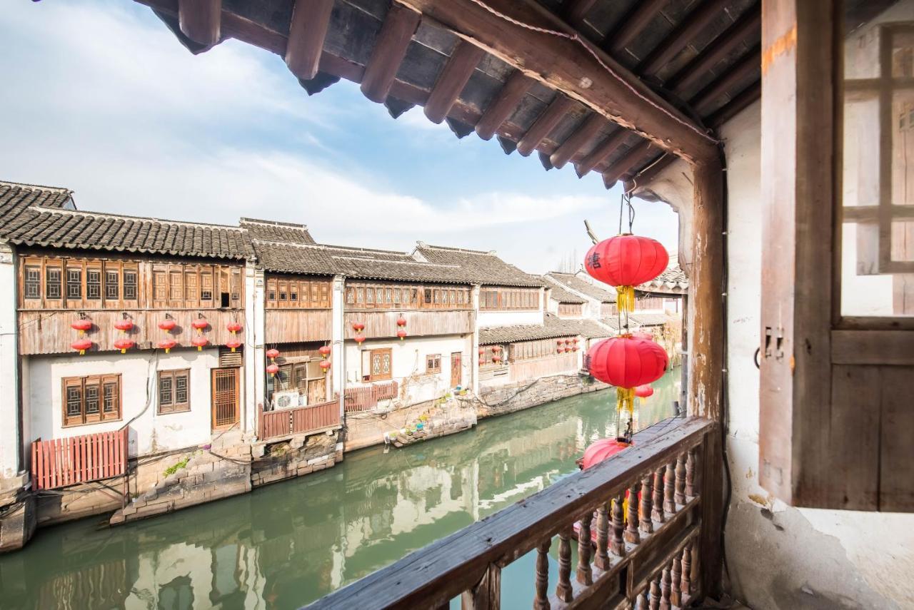 Floral Hotel - Royal Garden Suzhou Suzhou  Dış mekan fotoğraf
