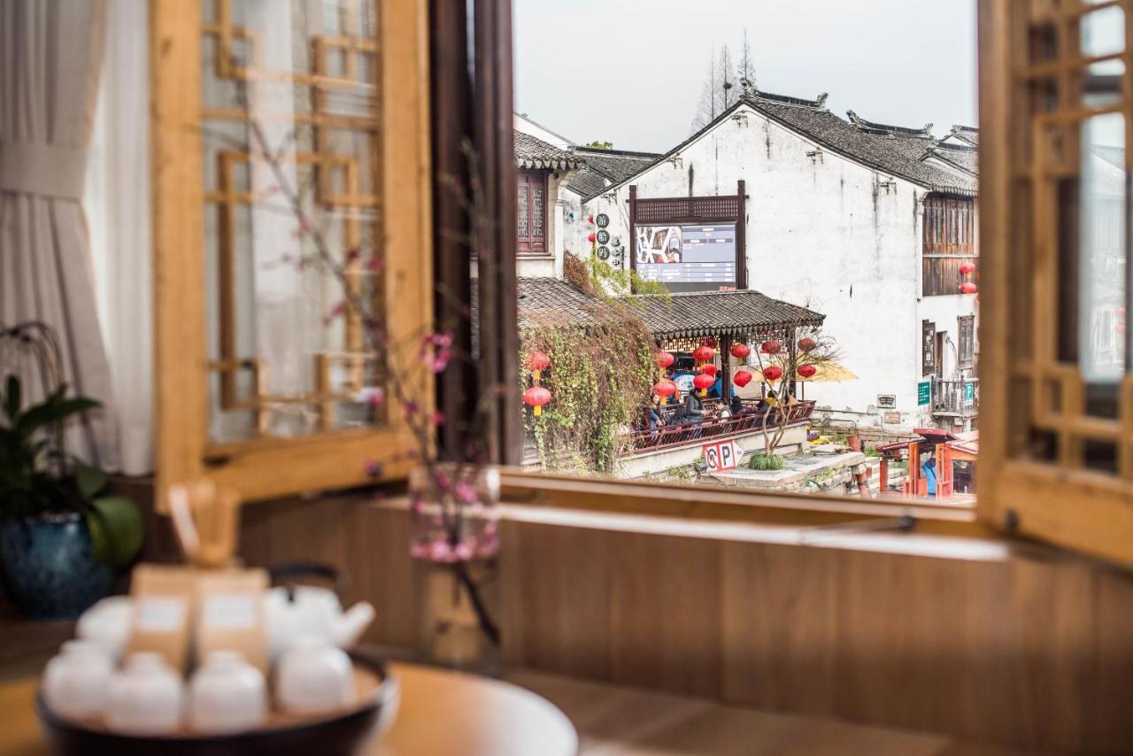 Floral Hotel - Royal Garden Suzhou Suzhou  Dış mekan fotoğraf