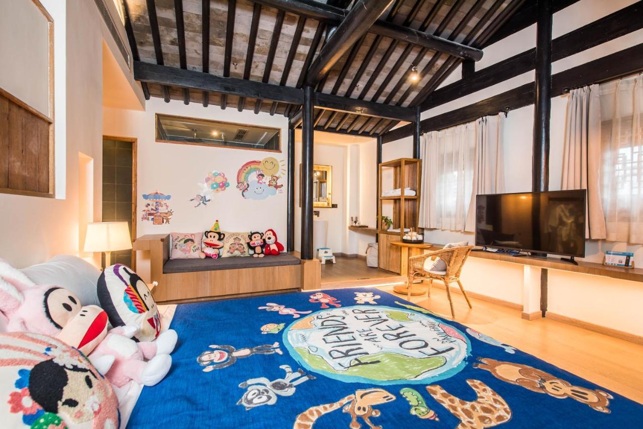 Floral Hotel - Royal Garden Suzhou Suzhou  Dış mekan fotoğraf