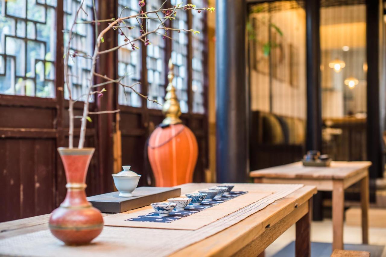 Floral Hotel - Royal Garden Suzhou Suzhou  Dış mekan fotoğraf